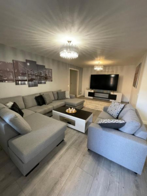 Central Apartment with 3 bedrooms, Norrköping